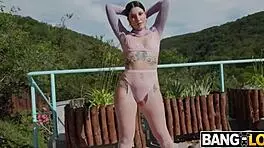 Big Booty Morea Black Gets Ass Worship and Deep Throat