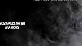 Petite Lady Ninja Channy Crossfire Sucks Monster Cock Before Fucking Prince Yahshua