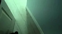 Teen rides stepbrother's cock in pov hardcore