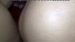 Beautiful muslim girlfriend poses in shorts