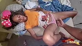 hey little stepdaughter, givin’ that tight ass to your stepdad now?