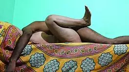 Teen homemade session with big cock Indian amateur for cash.