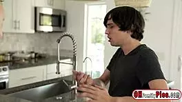 Petite teen 18+ Scarlet Skies accidentally fucks stepbro in doggystyle, oops!