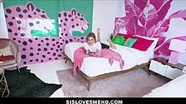 mi cuñado me graba chupando su verga grande de adolescente 18+ petite