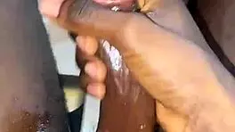 busting a nut after long day