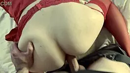 Anal Pleasure Romantic Homemade Anal Ass Fingering Teasing Real Female Anal Orgasm