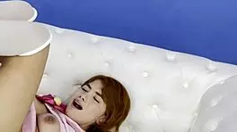 मारिना गोल्ड बिग ब्लैक कॉक के साथ इंटेंस एनल रोल प्ले करती है, डर्टी टॉक और टॉयस के साथ