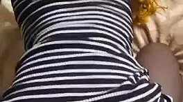 Watch this skinny teen from Kumasi get pounded hard