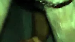 Watch this skinny teen from Kumasi get pounded hard