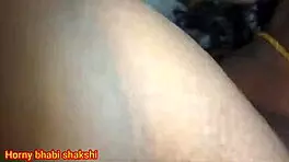 Bhabi Teases Step Brother with Hairy Pits Before Wild Creampie