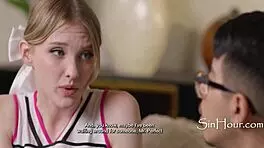 melody marks loses virginity to best friend diego perez, no pressure! 😘