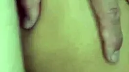 Wild shower sex ends with cum bath