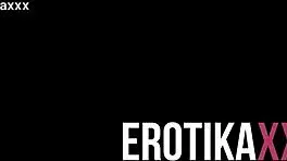 Eduarda Grazel Teases Curvy Tattooed Body Behind Cameras In Erotic Trailer