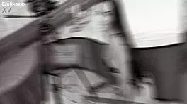 Eduarda Grazel Teases Curvy Tattooed Body Behind Cameras In Erotic Trailer