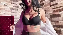 Wow, Stranger Breaks My Ass in His BDSM Room! 😈