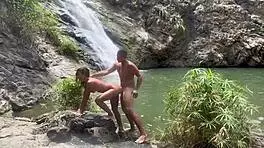 yo, did you catch aisha ferrari banging a mexican soldier outdoors?