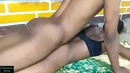 Ebony Stepdaughter Alice NF Craves Step Dad's BBC