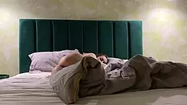 How does a fat hairy dude make this teen 18+ cutie so insanely happy?