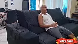 My Naughty Friend Drugged Old Lady to Sleep for Wild Sex with Me Outdoors