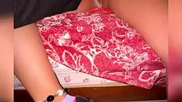 Latina College Girl Visits Blonde Friend For First Time Homemade Ass Play And Natural Tits Exploration In Intimate Setting