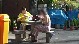 Brazilian Bubble Butt Teen 18+ Picked Up from Street for Pussy Destruction at Home