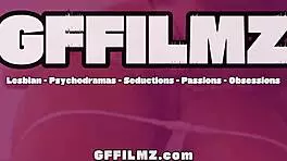 Stepmom Andie Anderson Explores Lesbian Kissing With Stepdaughter Naomi Ryder