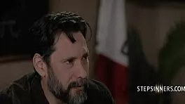 she waited years for her true love, the professor