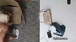 Fuck Stepsister's Ass With Fox Tail!