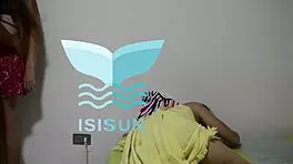 Milf And Young Guy In The Office