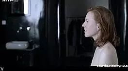 julie-marie parmentier in rapace 2011 nude scene