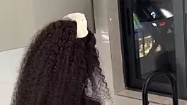 Risa Yearns For Cock