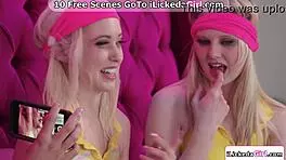 My Lesbian Bffs Always Making Me Squirt