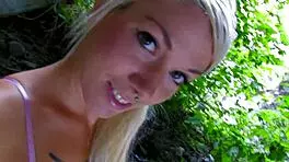 Stacey Saran asks, Ready for anal threesome with Tracy Venus?