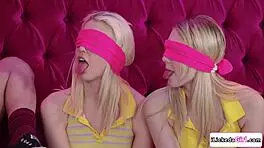 My Lesbian Bffs Always Making Me Squirt