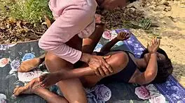 public beach fucking compilation with skinny and fat babes screaming