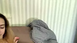 Hairy Dude with Big Belly DRILLS Teen Pussy