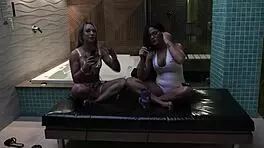 bianca's porn journey starts with tiny dick meme 😏