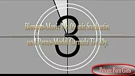 Teen carmela tia plays perverse games with toys and masturbation