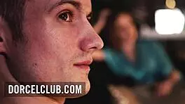 Gorgeous Kaisa Nord Takes Control In The Scene