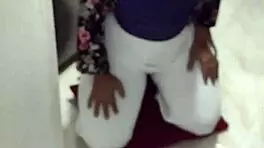 i was washing dishes when my perverted step-nephew showed up and my husband wasn't home