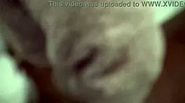 Slutty stepsister rides cock passionately