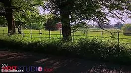 Nurse Cosplay Teen 18+ Collects Sperm Sample from Patient in Hot Homemade Session