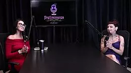 got the best of annie clementine and bia hot on podcast part 3?