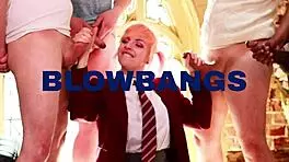 i got a creampie for christmas