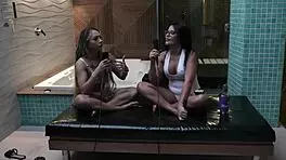 bianca's porn journey starts with tiny dick meme 😏