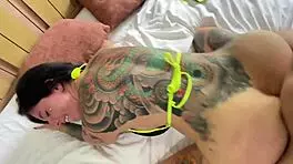 Kiwi Ling Loves Her First Black Cock