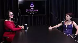 got the best of annie clementine and bia hot on podcast part 3?