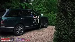 Nurse Cosplay Teen 18+ Collects Sperm Sample from Patient in Hot Homemade Session