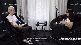 cute jane wilde shares candid thoughts in a revealing pornstar interview