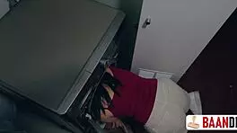 I got trapped and my friend fucked my pussy.